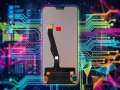 LCD Дисплей за Huawei Honor 8x / Honor 9x Lite + Тъчскрийн черен, снимка 3
