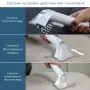 Перяща прахосмукачка WECLEAN C2 – дълбоко почистване на петна и тапицерии за минути, снимка 2