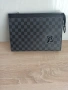 Louis Vuitton Нов Мъжки Кожен Клъч Различни Цветове Луи Витон , снимка 6