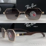 Ray Ban Ferrari Mъжки слънчеви очила осмоъгълни с поляризация, снимка 2