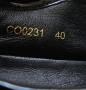 Мъжки кожени кецове Dolce & Gabbana - 40,5-41, снимка 7
