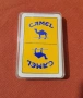 Колекционерски карти за белот Camel, снимка 1