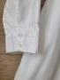 Бяла рокля тип риза памучна материя CELLBES , снимка 8