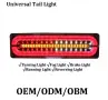 Стопове LED с Бягаща светлина 12/24V 46см комплект, снимка 6