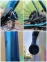 Гравел Pinnacle Arkose  * 2x11 * Ultegra DI2 * Alloy * 28 " * 57 см * Power metar * Като ново , снимка 6