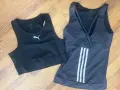 Дамски спортни топове (Nike, Adidas), размер S, снимка 1