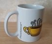 Керамичната чаша Friends Central Perk, снимка 4
