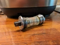 Ретро Шосейно Средно Движение Shimano BSA, снимка 1