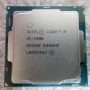 CPU Intel Core i5 7400 6Mb Cache, 3.0 Ghz, up to 3.50 GHz, s.1151, 65W, снимка 1