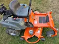 ТРАКТОРНА КОСАЧКА HUSQVARNA/KAWASAKI. 0. ГРАДУС НА ЗАВИВАНЕ. 24.КОНЯ., снимка 15