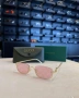 очила с черен обикновен калъф и ув защита chanel cartier Gucci, снимка 2