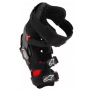 Шини ALPINESTARS Supertech RK-7 Plasma BLK/RD, снимка 1
