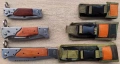 Тактически сгъваем AK-47 CCCP / 22,2см / 26,6 см / 34 см, снимка 3