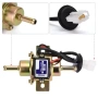 Универсална електрическа горивна Помпа - 12V/3-5 PSI (0.2-0.35 bar) , снимка 2