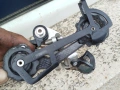 Дерайоор 9 скорости за велосипед колело sram xo blackbox carbon , снимка 3