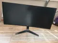 Геймърски монитор LG 34GL750-B / G-Sync / 21:9, снимка 1