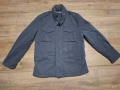 Gant the G-49 Flannel Jacket Мъжко Зимно Яке Размер М, снимка 1