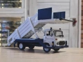 Avia A31 летищна стълба 1983 - мащаб 1:43 на DeAgostini моделът е нов в блистер, снимка 6