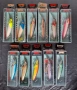 Воблери Rapala CDMAG-7,9,11,14,18, снимка 4