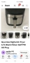 Aer fryer до 27.05 >40€, снимка 10