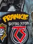 Battle Jacket(хеви метъл),Heavy metal елек(нашивки,значки), снимка 4