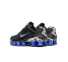 !НОВИ! Nike Shox TL | Black/Racer Blue | + КУТИЯ, снимка 5