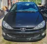  Peugeot 206 cc, Нов внос от Германия , снимка 1