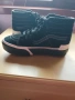 Vans Sk8-Hi Stacked (Suede) Black / Gum 40.5 номер, снимка 6