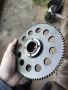 Yamaha XT600 на части, снимка 12