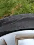 Джанти с гуми 5х110 17 цола Опел Зафира А / Opel Zafira A., снимка 8