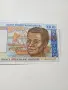 МАДАГАСКАР БАНКНОТА 1000 ФРАНКА , снимка 2