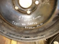 SPRINTER/Gклас Mеrcedes Benz,Алуминиеви джанти 15цола,5х130mm.Също 16" и 18цола по 4броя , снимка 12