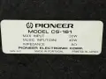 Тонколони PIONEER CS-161, снимка 6