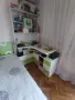 Детски легла комплект с бюро и гардероб, снимка 2