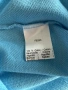 Мъжка светло синя тениска с яка Lacoste оригинална, снимка 5