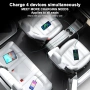USB хъб за зареждане за Tesla, снимка 2