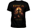Рок тениски EPICA 5 модела, снимка 5