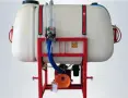 AGRON AIC-600 – Навесна щангова пръскачка 700 л., снимка 3