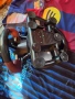 PS3 SuperSlim 12GB (CECH-4304A) + Волан и педали hama + няколко игри!!, снимка 6