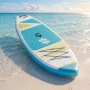 НОВ Надуваем Падълборд (SUP) SOLAVERO 335см - (Пълен Комплект), снимка 4