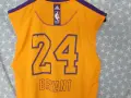 винтидж потник баскетбол Kobe Bryant NBA LA Lakers USA тениска Коби Брайънт НБА Superdry , снимка 1