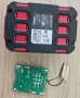 BMS Parkside 20v 4 Ah Parkside PAP 20 кутия, снимка 5
