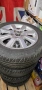 Алуминиеви джанти с гуми за Тойота Корола версо, снимка 17
