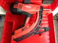 Газова машина HILTI GX 120-ME с пълнител GM40 внос от Германия , снимка 3