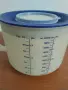 Мерителна кана *Tupperware* с капацитет 2 литра -за смесване и измерване, снимка 2