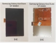 Дисплей за Samsung C520,D520,D800,X400,E700,E310,P300,T100,S3500,S7230,S6802,U700,D980,D840,F480,Z15, снимка 10