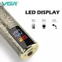 Професионален тример за подстригване VGR V-073 с дисплей, снимка 4
