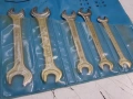 Комплект гаечни ключове- Български, снимка 5