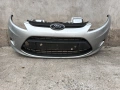 предна броня за форд фиеста 6 08-13 с маска и решетки FORD FIESTA VI, снимка 1