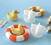 3D малко Пате силиконов молд форма фондан шоколад гипс смола свещ сапун, снимка 2